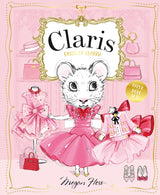 Dress Up Claris! Paper Doll Set