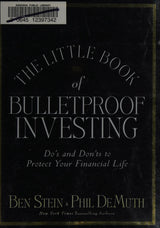 The Little Book of Bulletproof Investing