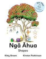 Ngā Āhua - Shapes (Reo Pēpi Rua Series 2)