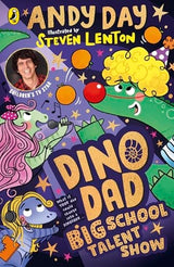 Dino Dad: Big School Talent Show