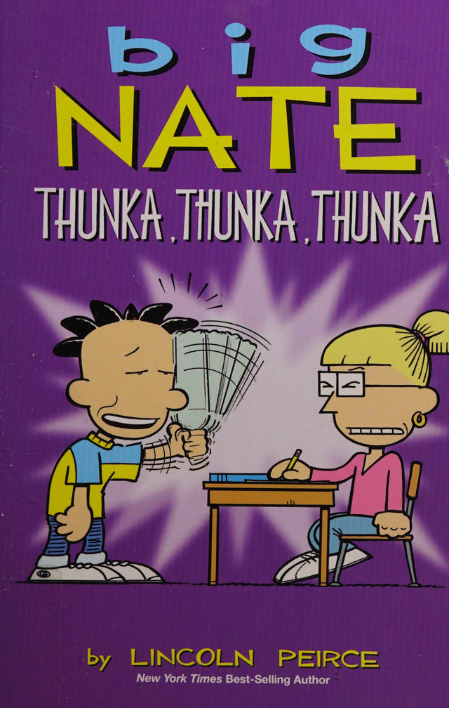 Big Nate: Thunka, Thunka, Thunka