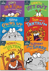 Behaviour Matters: Monkey Needs to Listen - A book about paying attention