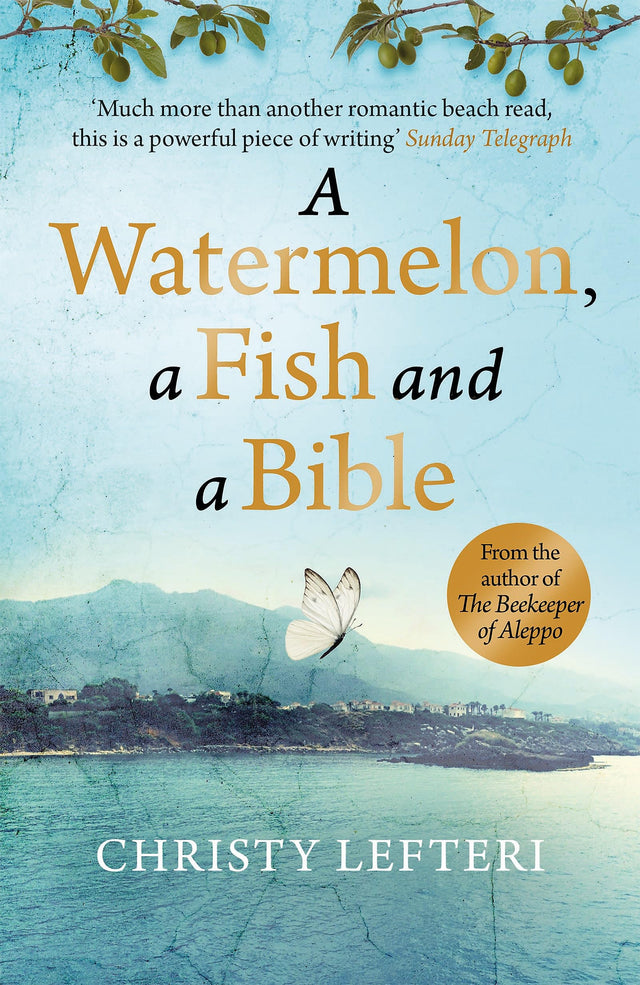 A Watermelon, a Fish and a Bible