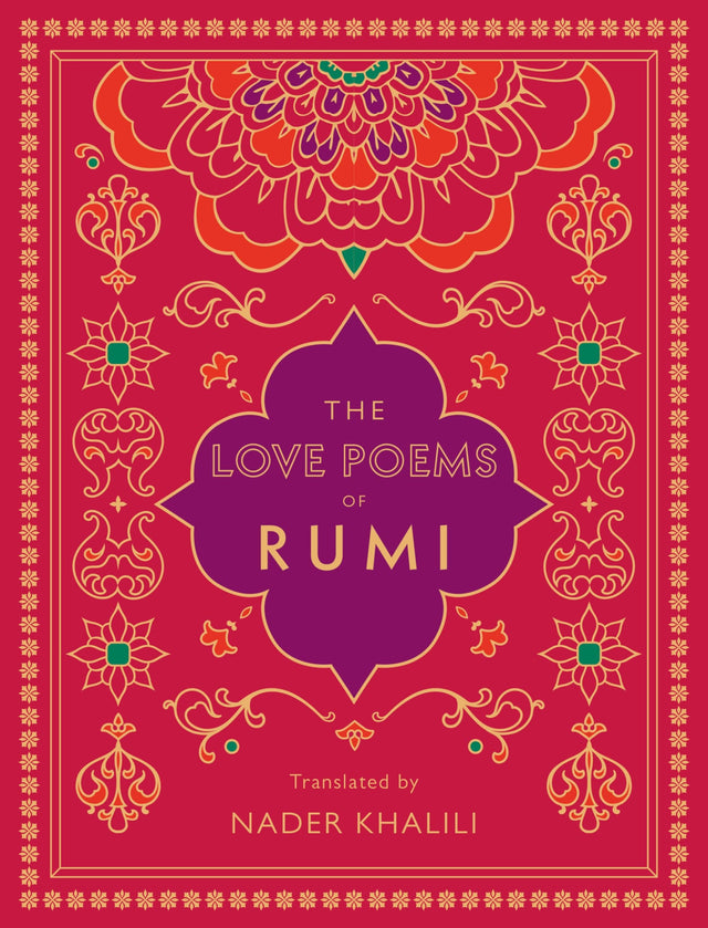 The Love Poems of Rumi