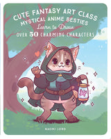 Cute Fantasy Art Class