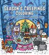 Season's Creepings Coloring