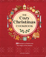 The Cozy Christmas Cookbook