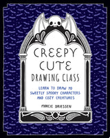 Creepy Cute Drawing Class