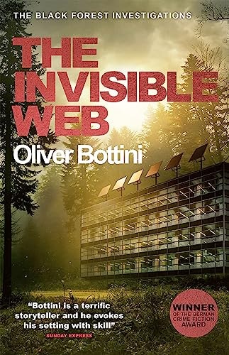 The Invisible Web