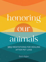 Honoring Our Animals