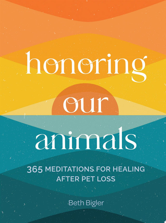 Honoring Our Animals