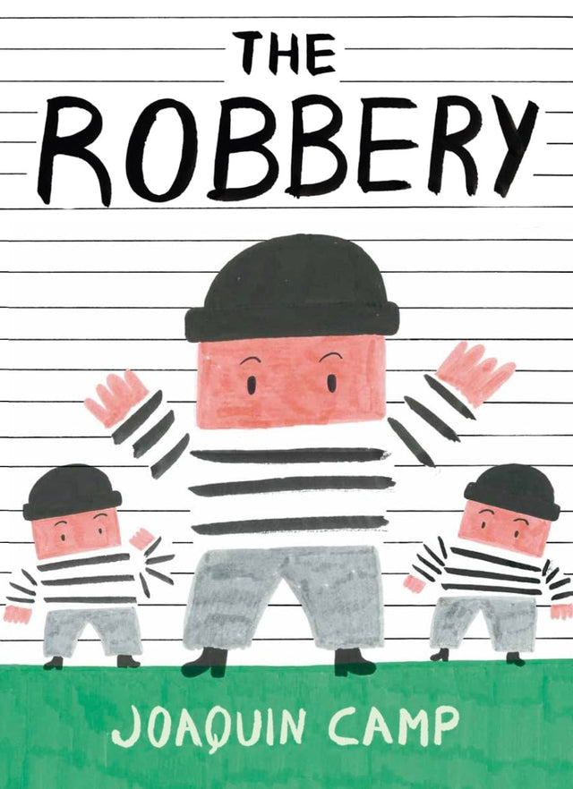 The Robbery