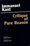 Critique of Pure Reason