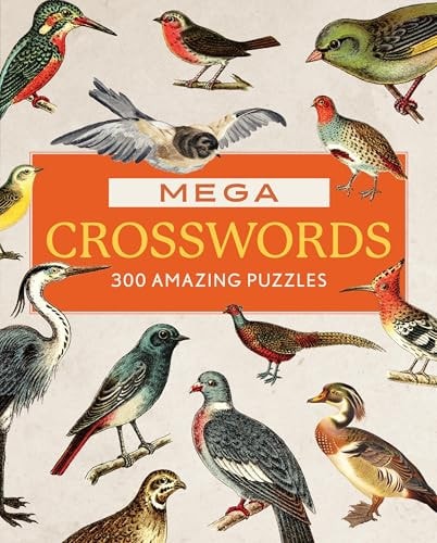 Mega Crosswords
