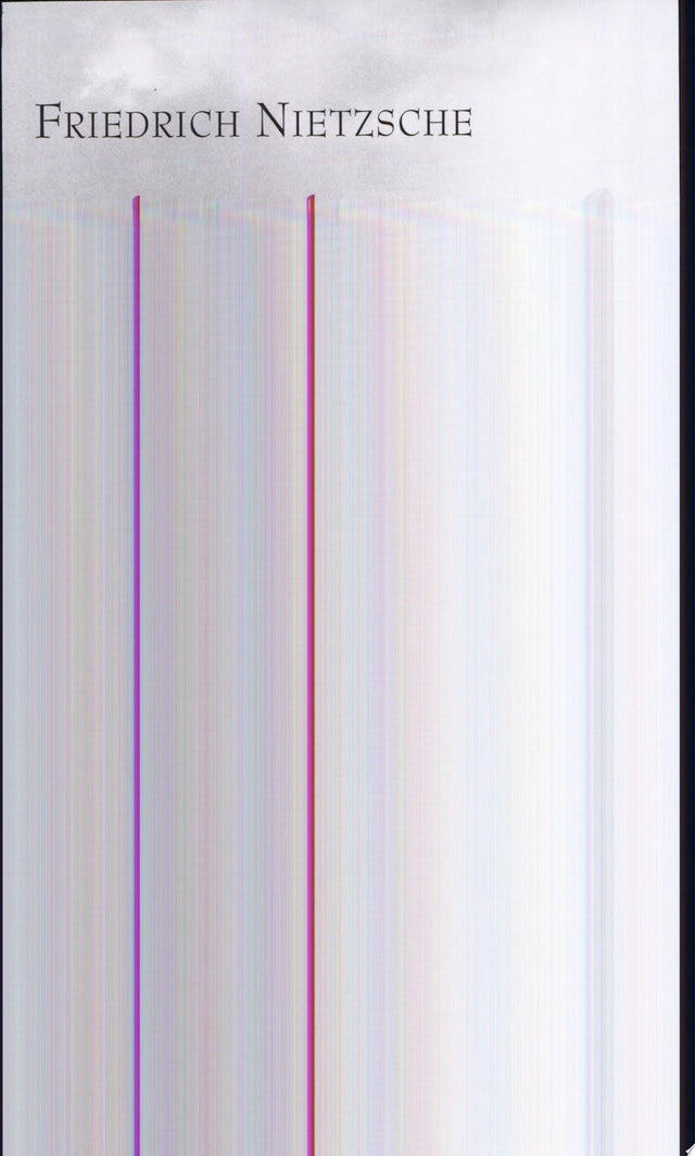 On the Genealogy of Morality