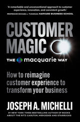 Customer Magic   The Macquarie Way