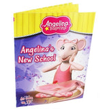 Angelina: Angelinas New School