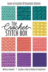 The Crochet Stitch Box