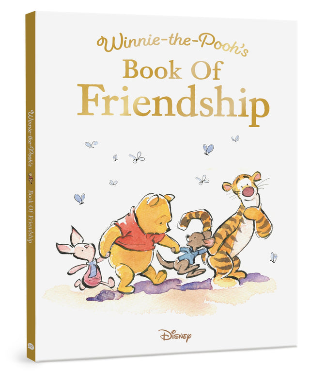 Winnie-the-Pooh’s Book of Friendship