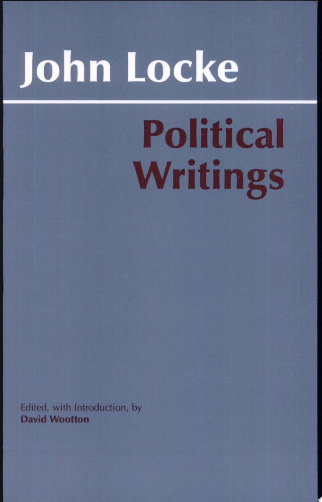Locke: Political Writings