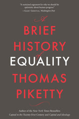 A Brief History of Equality