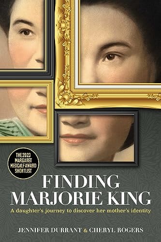 Finding Marjorie King