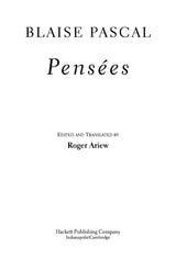 Pensees