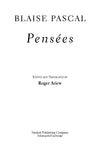 Pensees