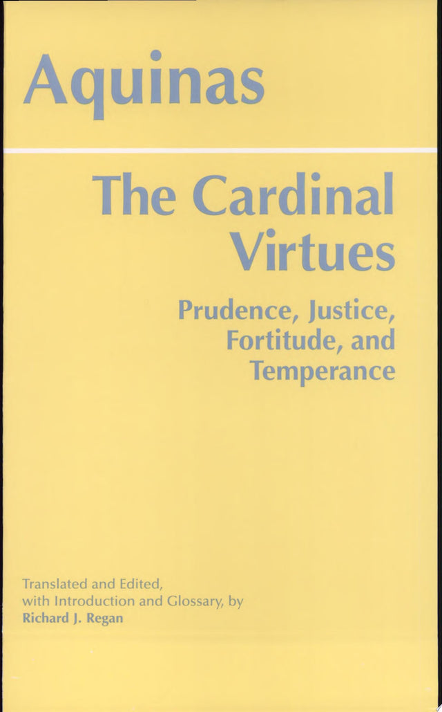 The Cardinal Virtues