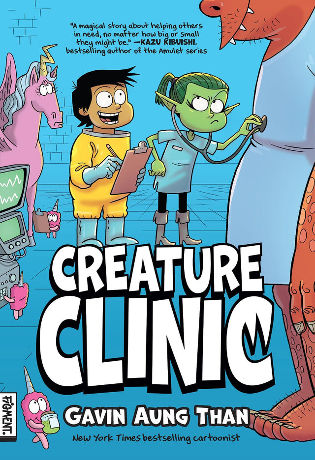 Creature Clinic