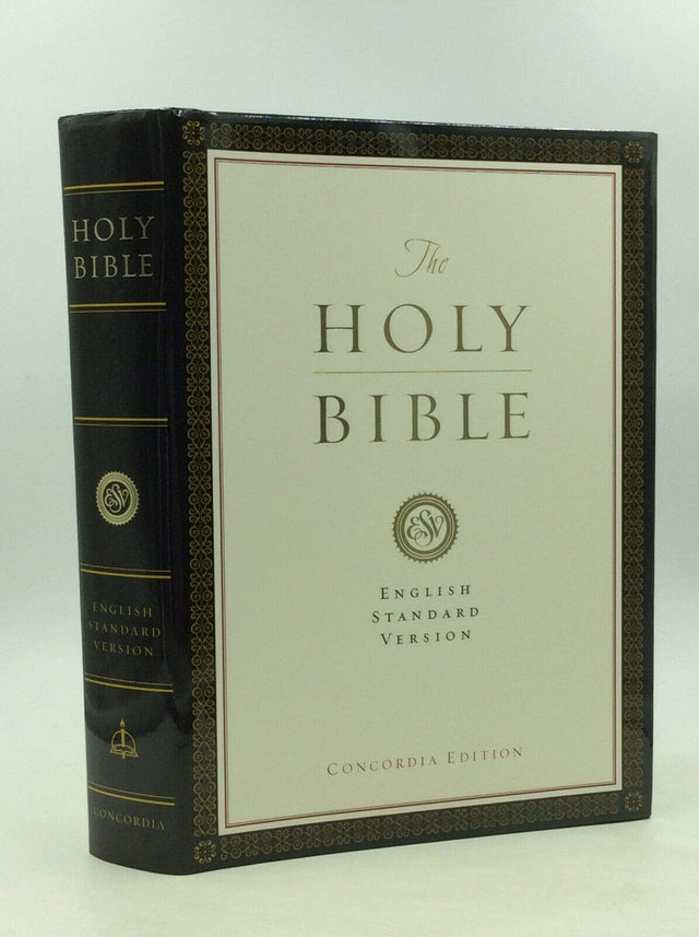 HOLY BIBLE: King James Version (KJV) White Pocket Christening Edition