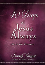 40 Days of Jesus Always