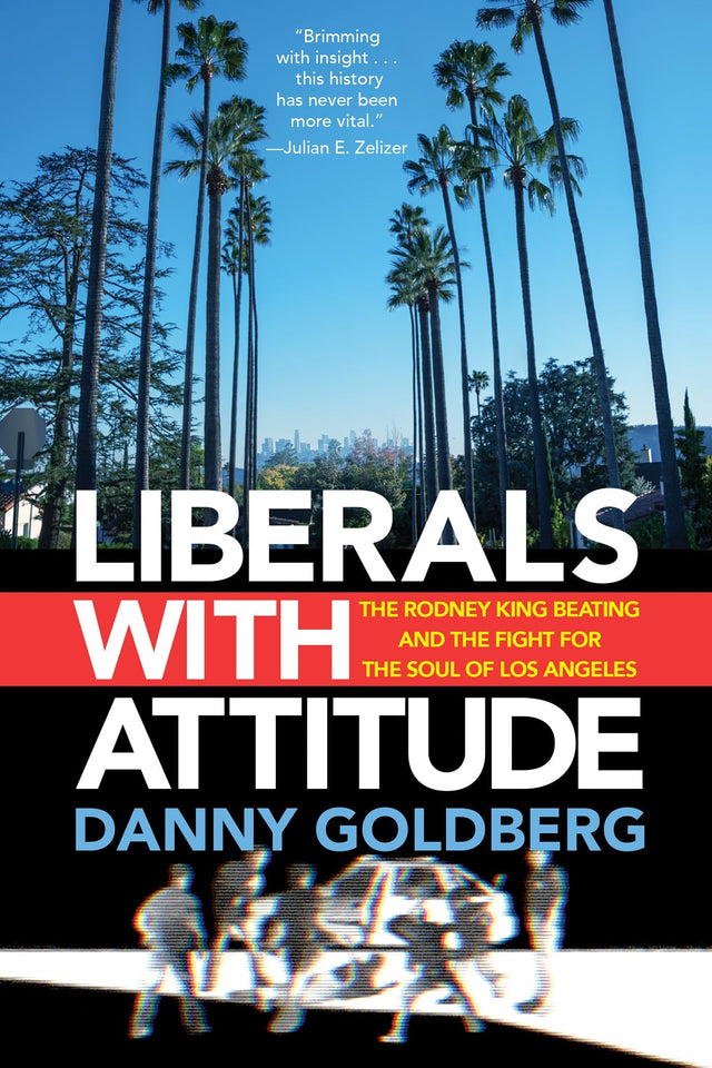 Liberals with Attitude