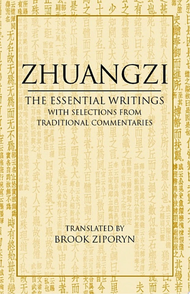 Zhuangzi: The Essential Writings