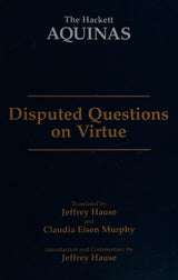 Disputed Questions on Virtue