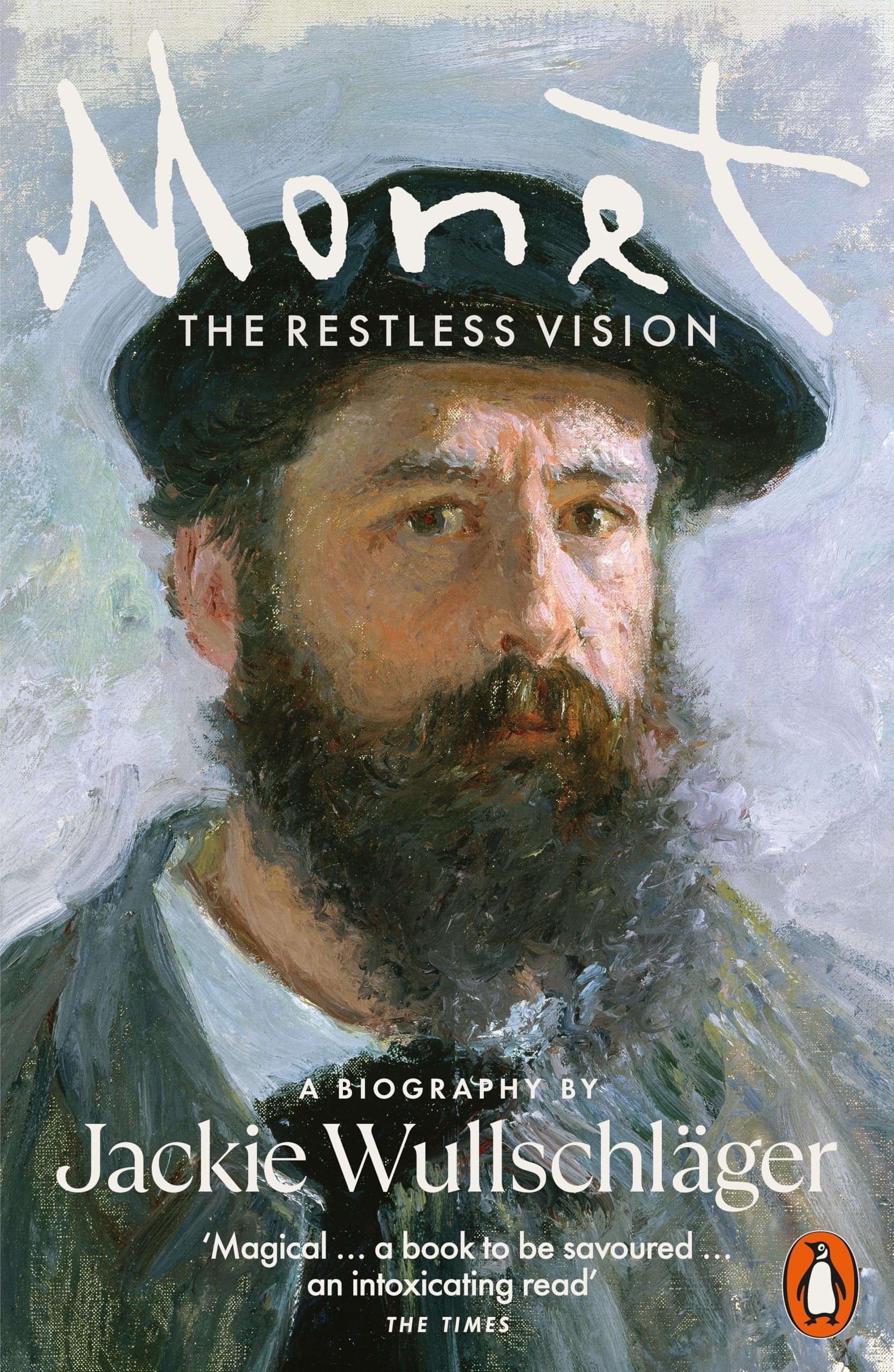Monet by Jackie Wullschläger – Book Hero - Main Image