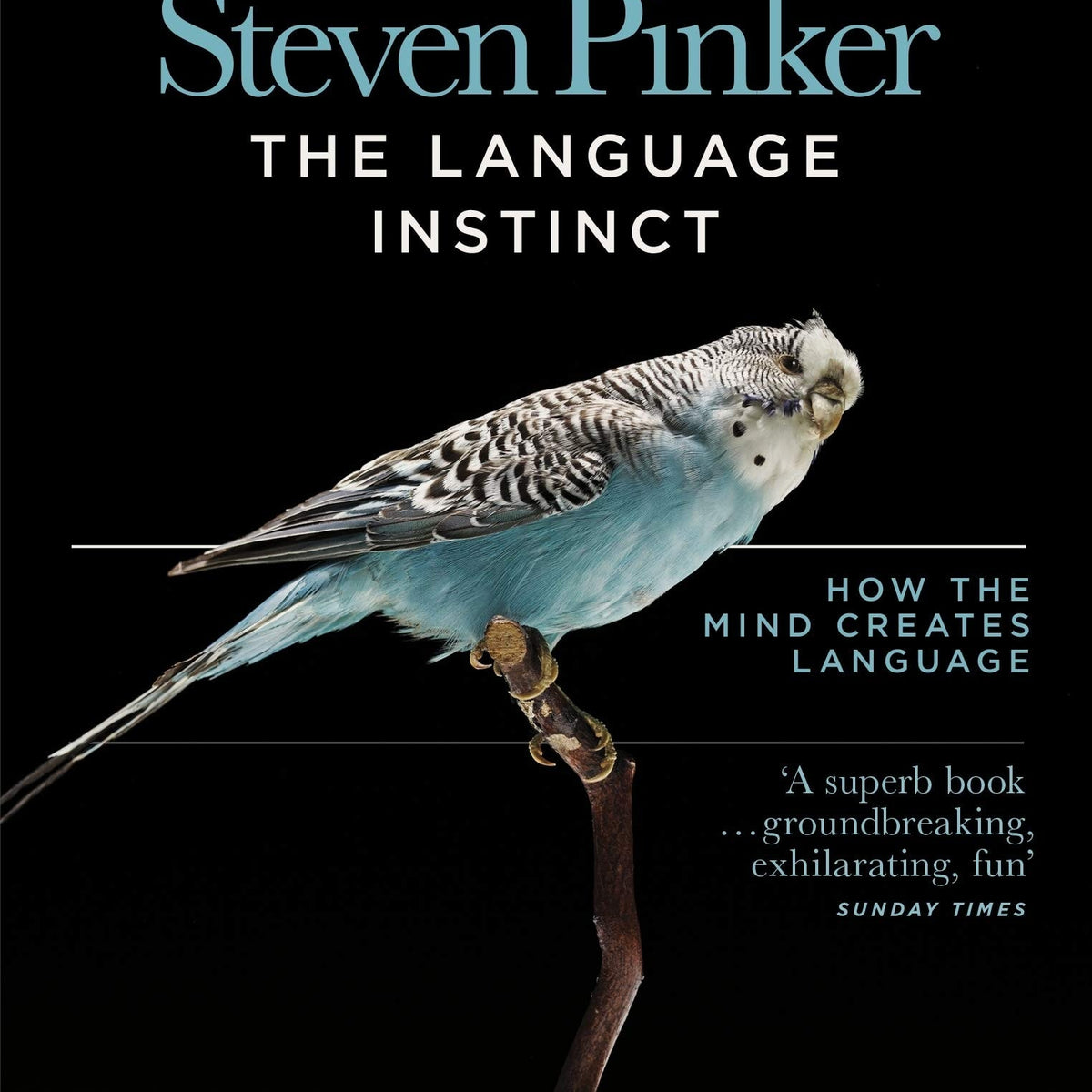The Language Instinct by Steven Pinker – Book Hero