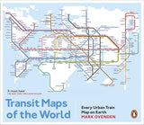 Transit Maps of the World