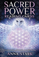 Sacred Power Reading Cards