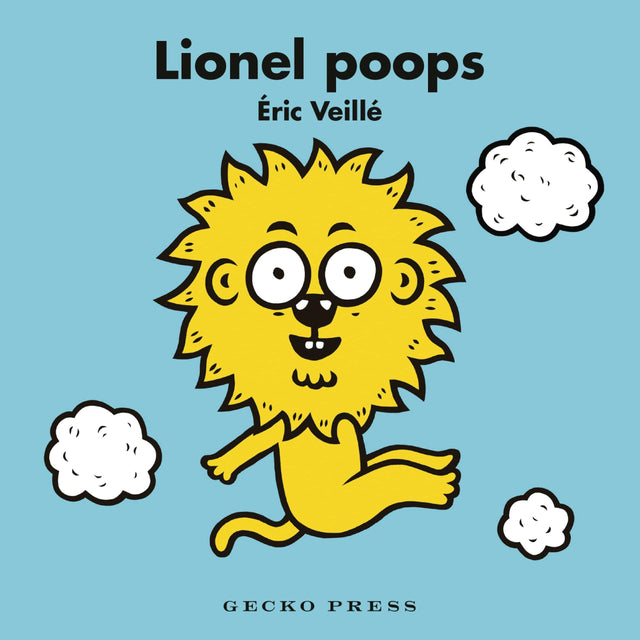 Lionel Poops