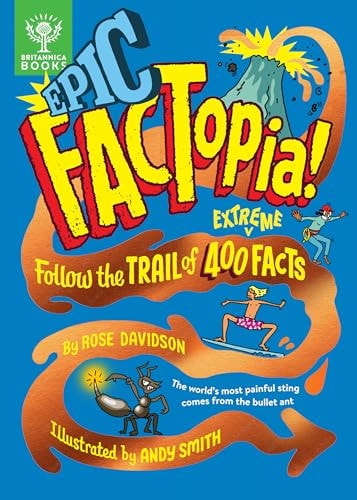 Epic FACTopia!