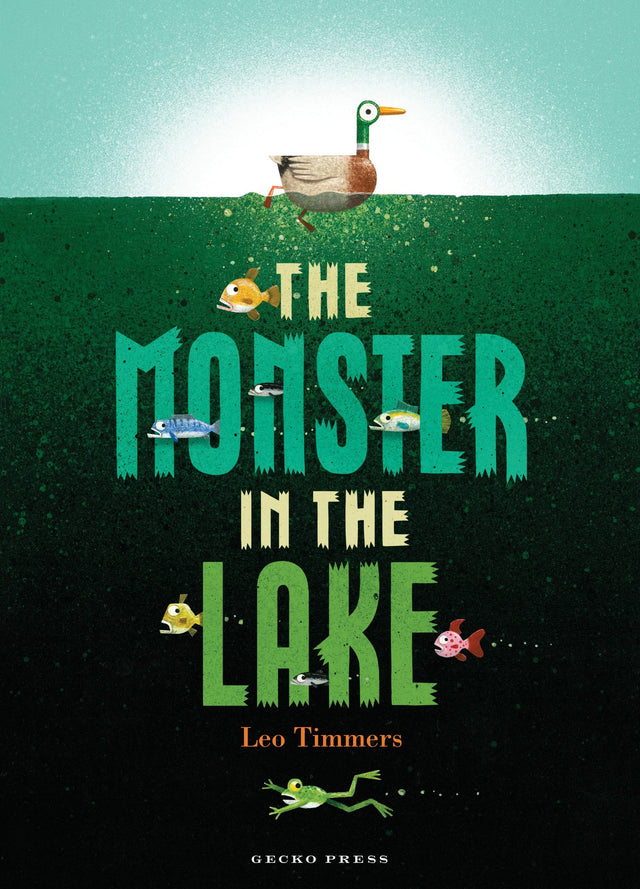 The Monster in the Lake