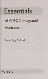 Essentials of WISC-V Integrated Assessment