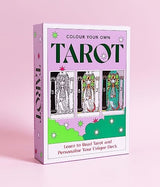 Colour Your Own Tarot