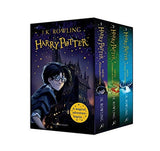 Harry Potter 1–3 Box Set: A Magical Adventure Begins