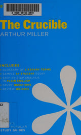 The Crucible SparkNotes Literature Guide