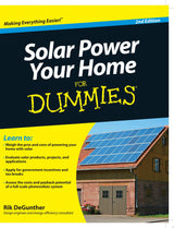 Solar Power Your Home For Dummies