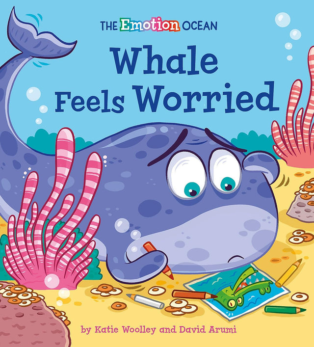 The Emotion Ocean: Whale Feels Worried