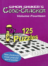 Simon Shuker's Code-Cracker, Volume Fourteen