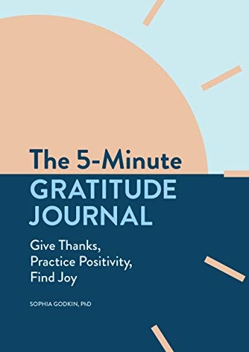 The 5-Minute Gratitude Journal